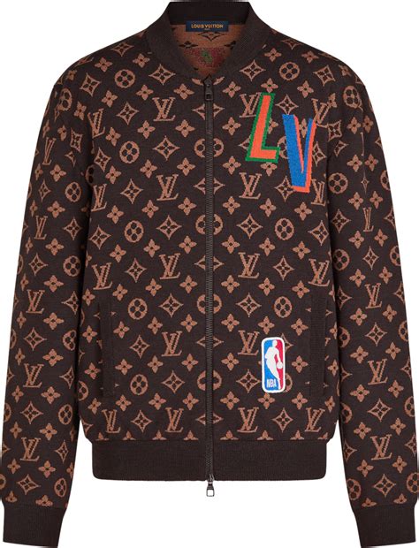 giacca louis vuitton x nba|louis vuitton x nba.